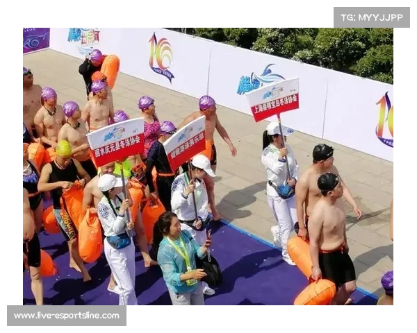 三门峡“横渡母亲河”活动吸引全球爱好者，入选全民健身示范城市