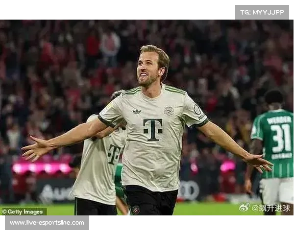 凯恩赛后坦言球队下半场松懈，满意整体表现